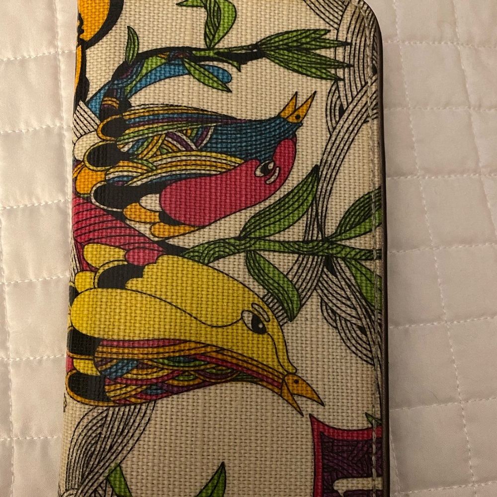 Sak Roots Slim Wallet